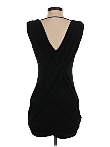 BCBGMAXAZRIA Cocktail Dress (view 2)