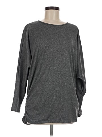 YOU & ME 3/4 Sleeve Top (view 1)