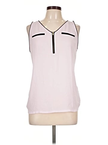 Express Sleeveless Blouse (view 1)