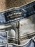 Lucky Brand Stars Blue Jeans Size 30 waist - photo 7