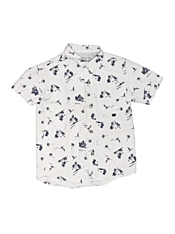 Eddie Bauer Short Sleeve Button-Down Shirt (view 1)