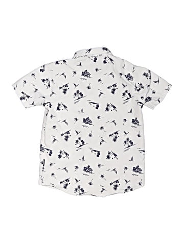 Eddie Bauer Short Sleeve Button-Down Shirt (view 2)