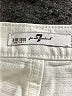 7 For All Mankind Ivory Jeans Size 31 waist - photo 7