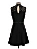 Alya 100% Polyester Black Cocktail Dress Size S - photo 2