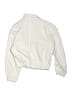Nike White Track Jacket Size S (youth) - photo 2