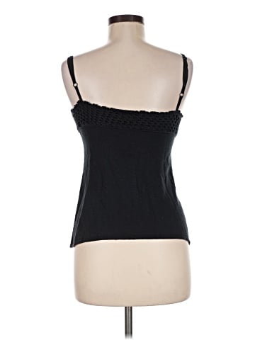Aqua Sleeveless Top (view 2)