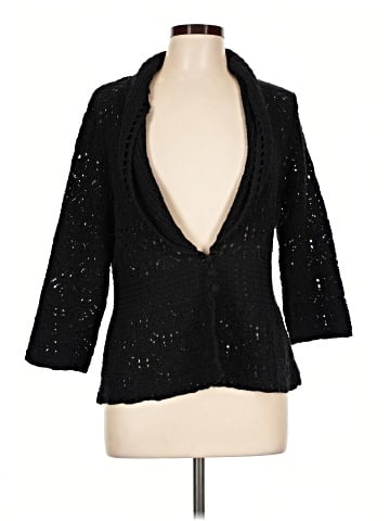 JM Collection 3/4 Sleeve Blouse (view 1)