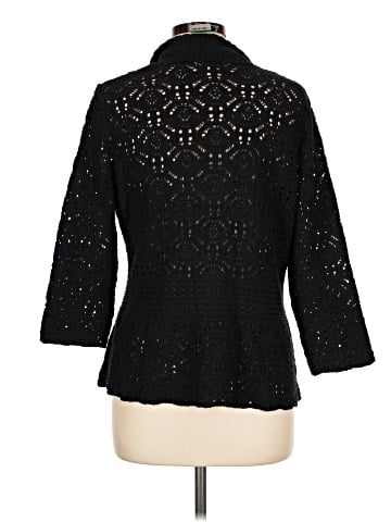 JM Collection 3/4 Sleeve Blouse (view 2)