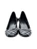 Stuart Weitzman Black Wedges Size 10 - photo 2