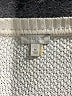 Talbots Outlet 100% Cotton Ivory Pullover Sweater Size M - photo 7
