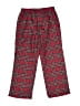 L.L.Bean 100% Polyester Plaid Red Casual Pants Size S (kids) - photo 1