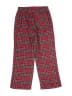 L.L.Bean 100% Polyester Plaid Red Casual Pants Size S (kids) - photo 2