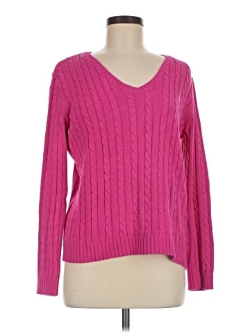Lauren by Ralph Lauren Pullover Sweater (view 1)