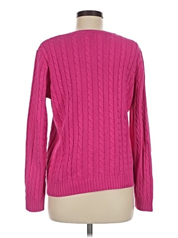 Lauren by Ralph Lauren Pullover Sweater (view 2)