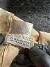 Divided by H&M Metallic Gold Shorts Size 8 - photo 3