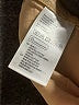 Divided by H&M Metallic Gold Shorts Size 8 - photo 4