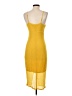 Express Yellow Casual Dress Size S - photo 2