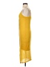 Express Yellow Casual Dress Size S - photo 5