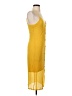 Express Yellow Casual Dress Size S - photo 4