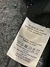 Elevenses 100% Cotton Solid Black Romper Size 12 - photo 5