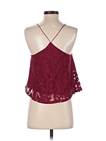 Alythea Sleeveless Blouse (view 2)