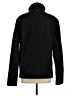 Calvin Klein 100% Polyester Solid Black Track Jacket Size S - photo 2