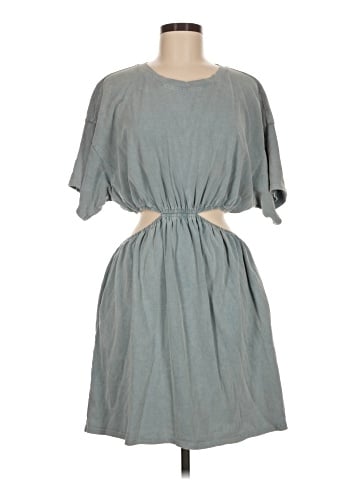 Fray Casual Dress (view 1)