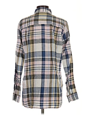 L.L.Bean Long Sleeve Button-Down Shirt (view 2)