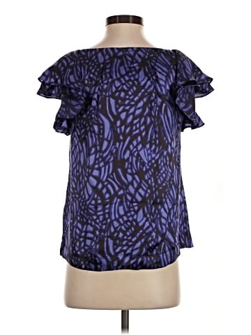 Banana Republic Short Sleeve Blouse (view 2)