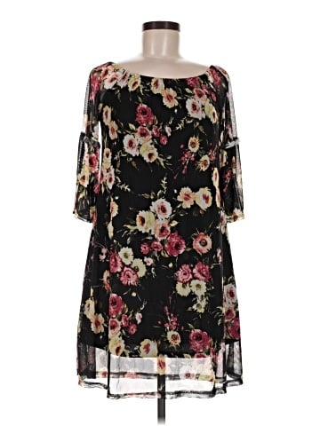 Potter's Pot Casual Dress (view 1)