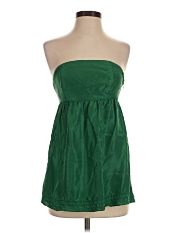 Banana Republic Sleeveless Silk Top (view 1)