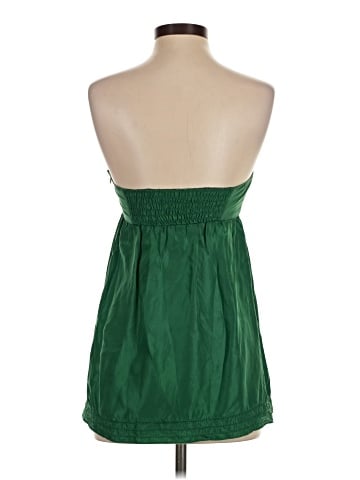 Banana Republic Sleeveless Silk Top (view 2)