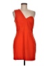 NBD Orange Cocktail Dress Size M - photo 1