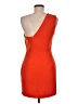 NBD Orange Cocktail Dress Size M - photo 2