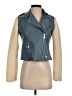 Love Tree 100% Polyurethane Teal Jacket Size S - photo 1