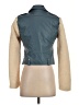 Love Tree 100% Polyurethane Teal Jacket Size S - photo 2
