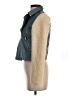 Love Tree 100% Polyurethane Teal Jacket Size S - photo 5