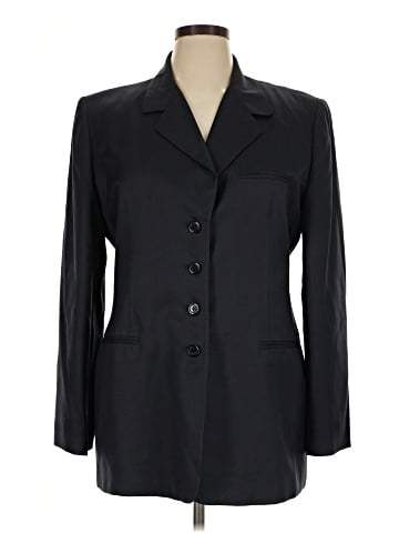 Linda Allard Ellen Tracy Blazer (view 1)