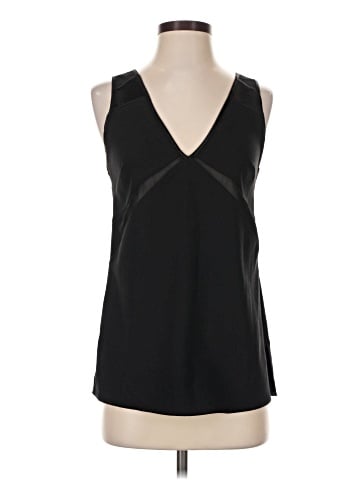 BCBGeneration Sleeveless Blouse (view 1)