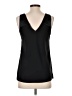 BCBGeneration 100% Polyester Black Sleeveless Blouse Size XS - photo 2