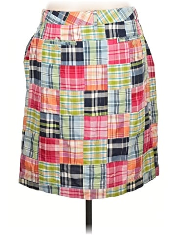 L.L.Bean Casual Skirt (view 2)