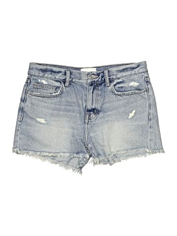 Current/Elliott Denim Shorts (view 1)