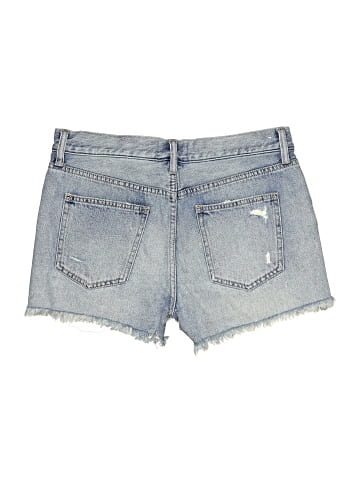 Current/Elliott Denim Shorts (view 2)