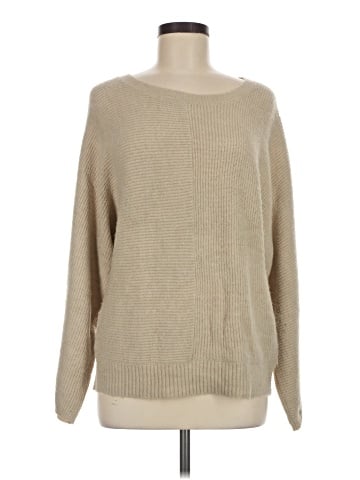 Mystree Pullover Sweater (view 1)