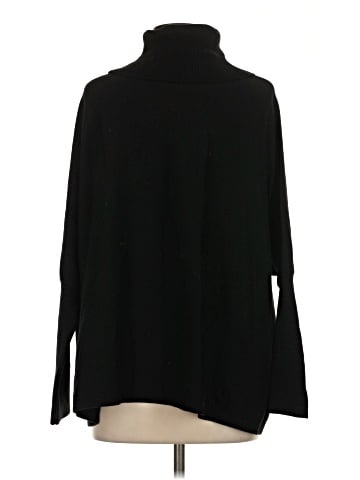 Repeat Cashmere Wool Pullover Sweater (view 2)