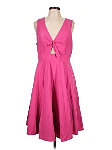 Slate & Willow Cocktail Dress (view 1)