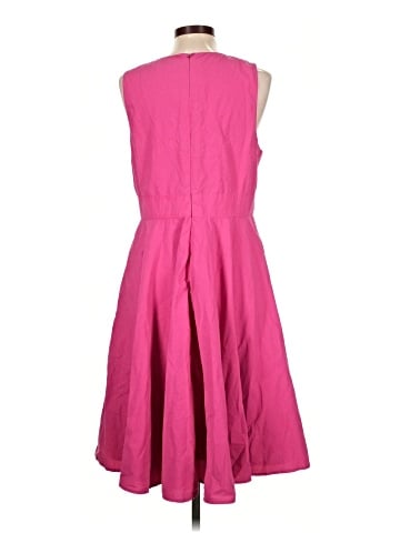 Slate & Willow Cocktail Dress (view 2)