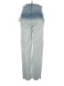 PacSun Color Block Blue Jeans Size 23 waist - photo 2