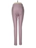 No Comment Metallic Purple Active Pants Size M - photo 2