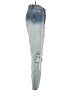 PacSun Color Block Blue Jeans Size 23 waist - photo 4